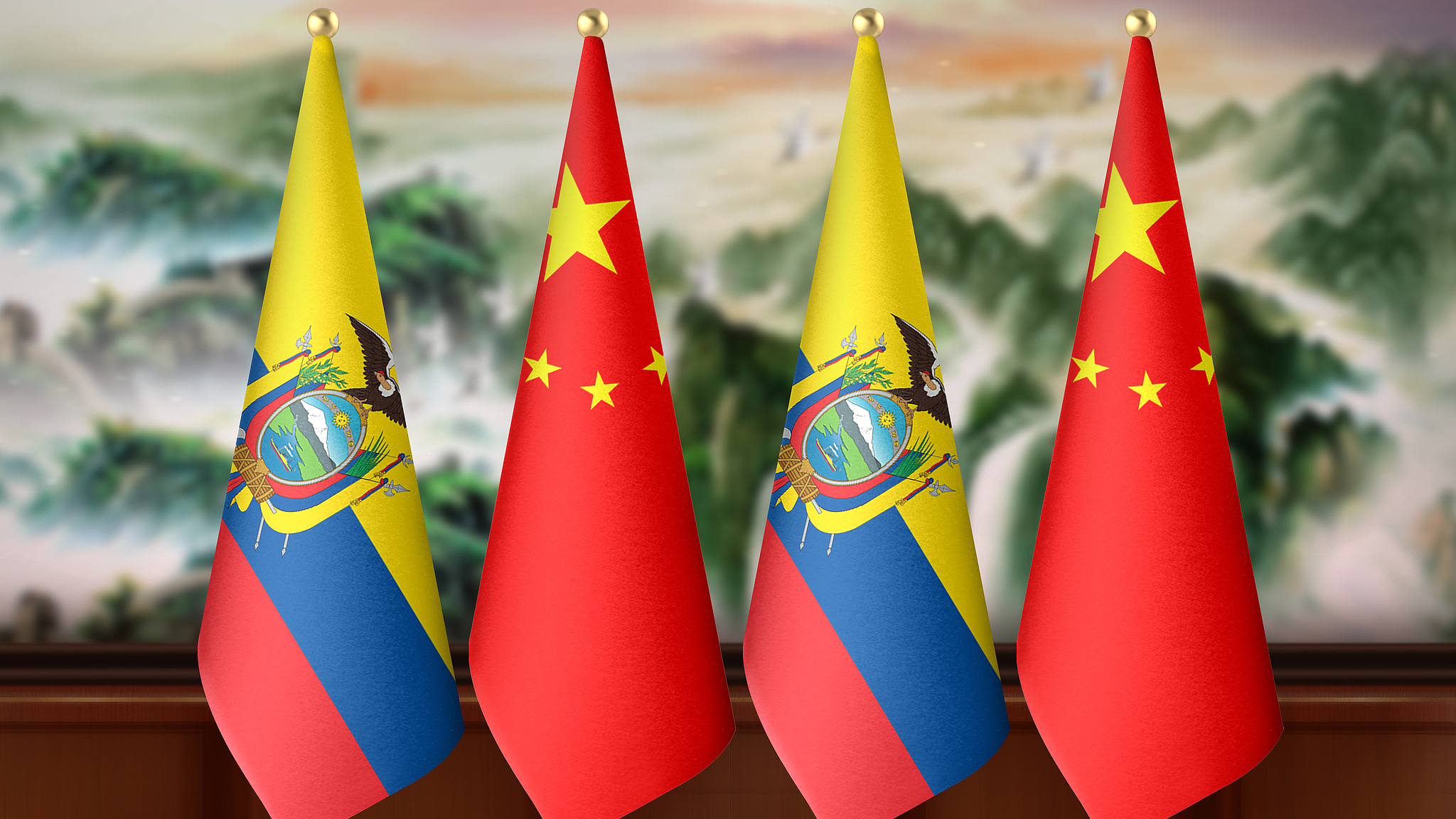 Agreements with China: A step forward for Ecuador's development