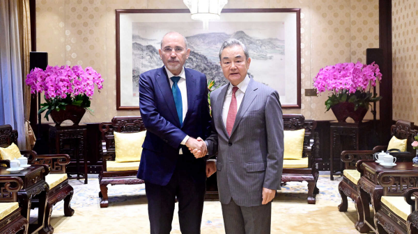 China, Jordan pledge to deepen strategic partnership