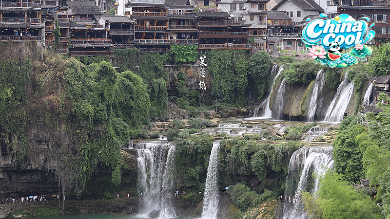 Live: Discover the timeless charm of Furong Ancient Town in China's Hunan - Ep. 3