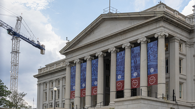 Stopgap over solution: Bessent's market moves mask US fiscal fragility