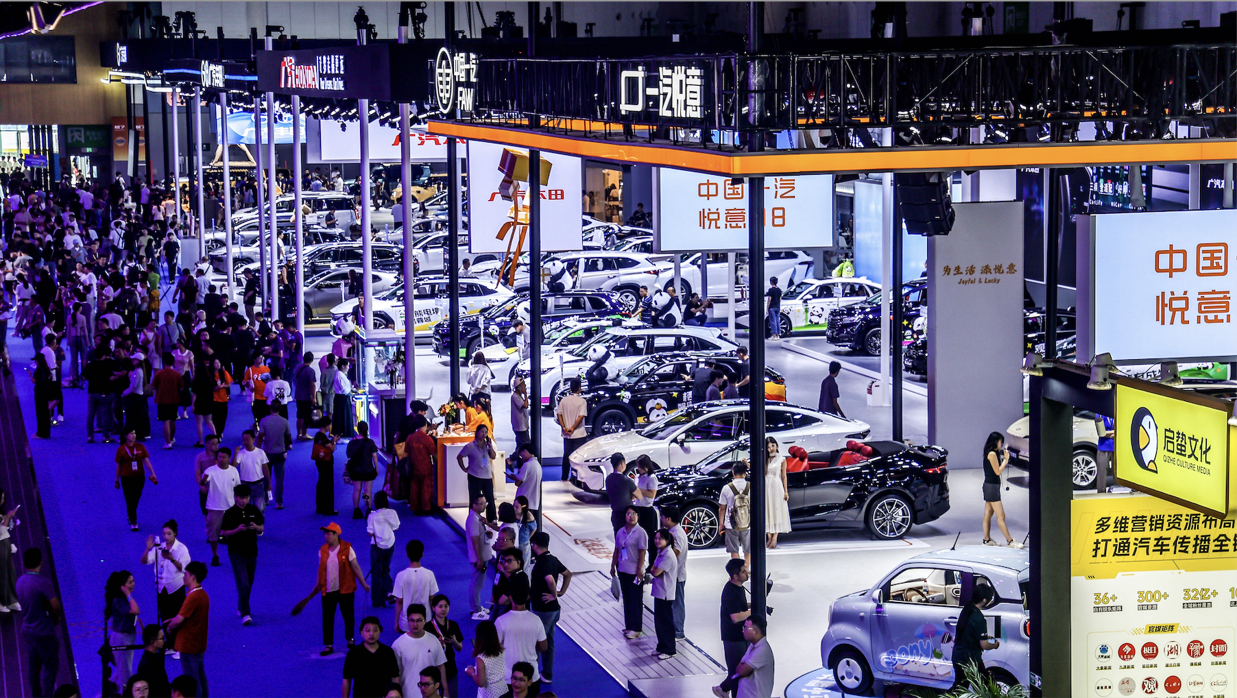  What do foreign buyers really want from Chinese cars?