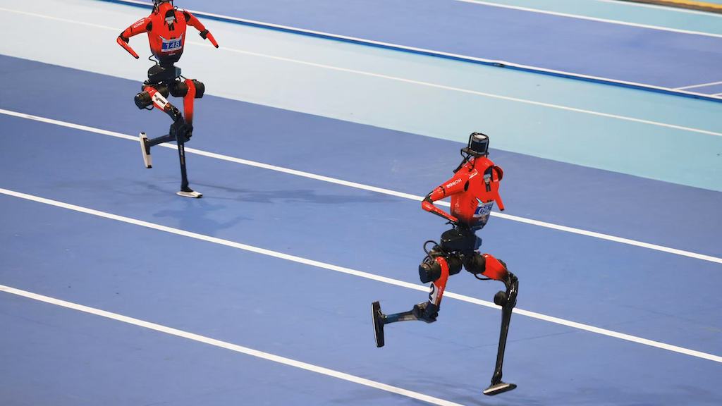 2026 World Humanoid Robot Games: From wobbly toddlers to world-beaters
