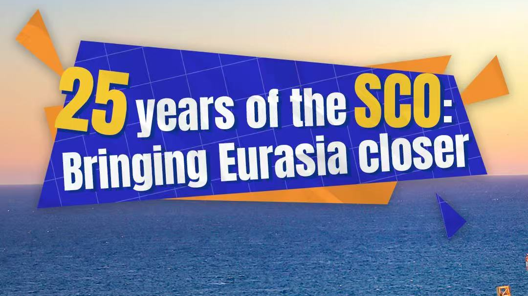 BizDataDive｜25 years of the SCO: Bringing Eurasia closer