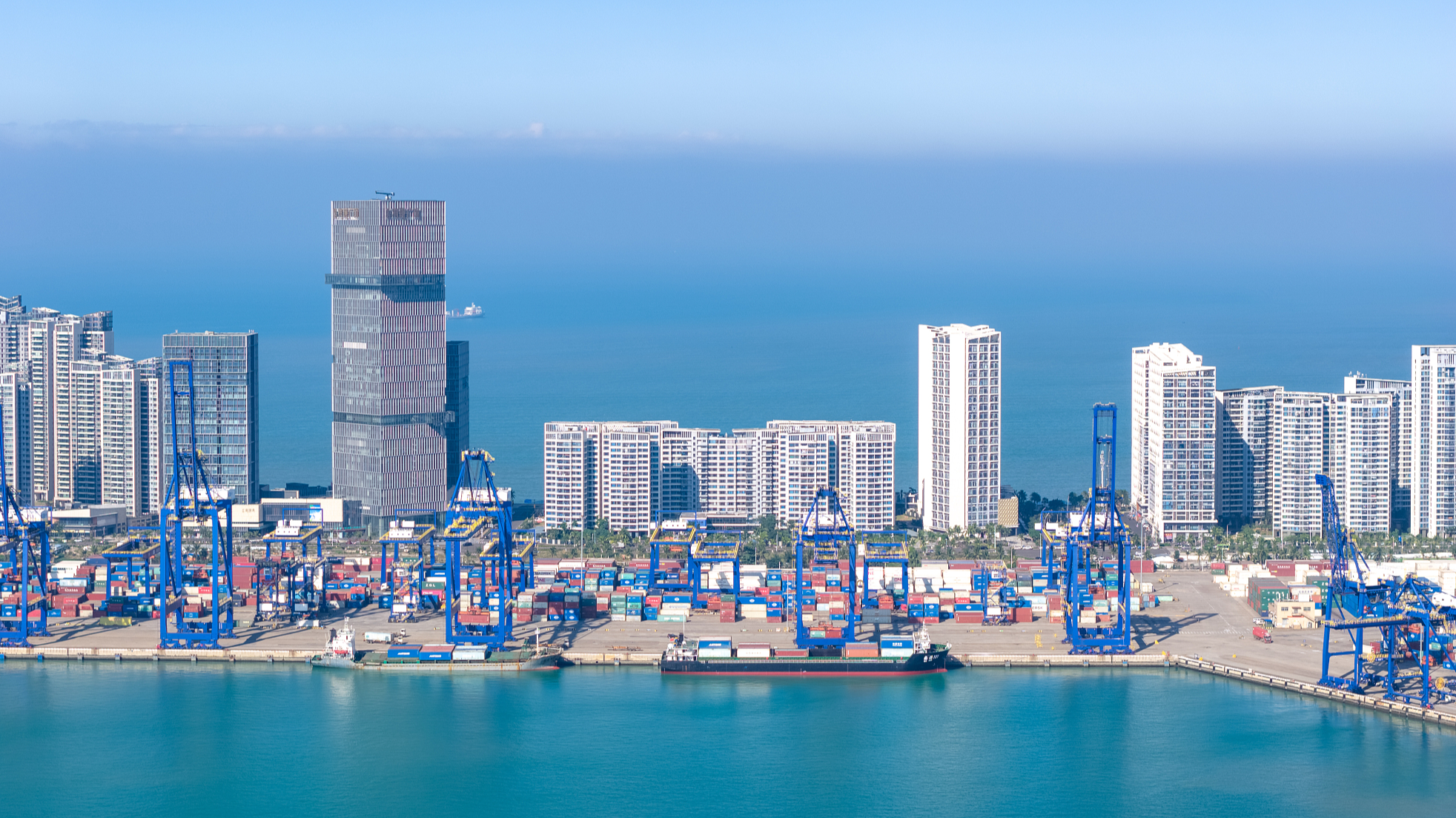 China accelerating its transition from a super seller to a super buyer