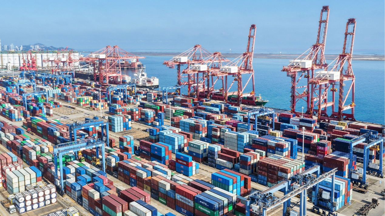 From 'factory of the world' to 'two-way hub'