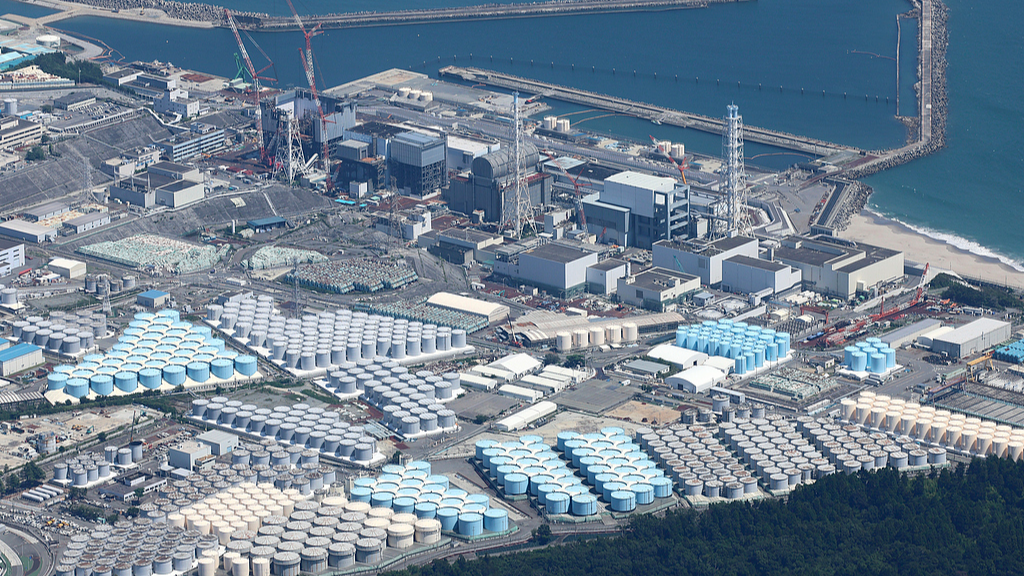 Fukushima nuclear wastewater discharge marks three years amid concerns