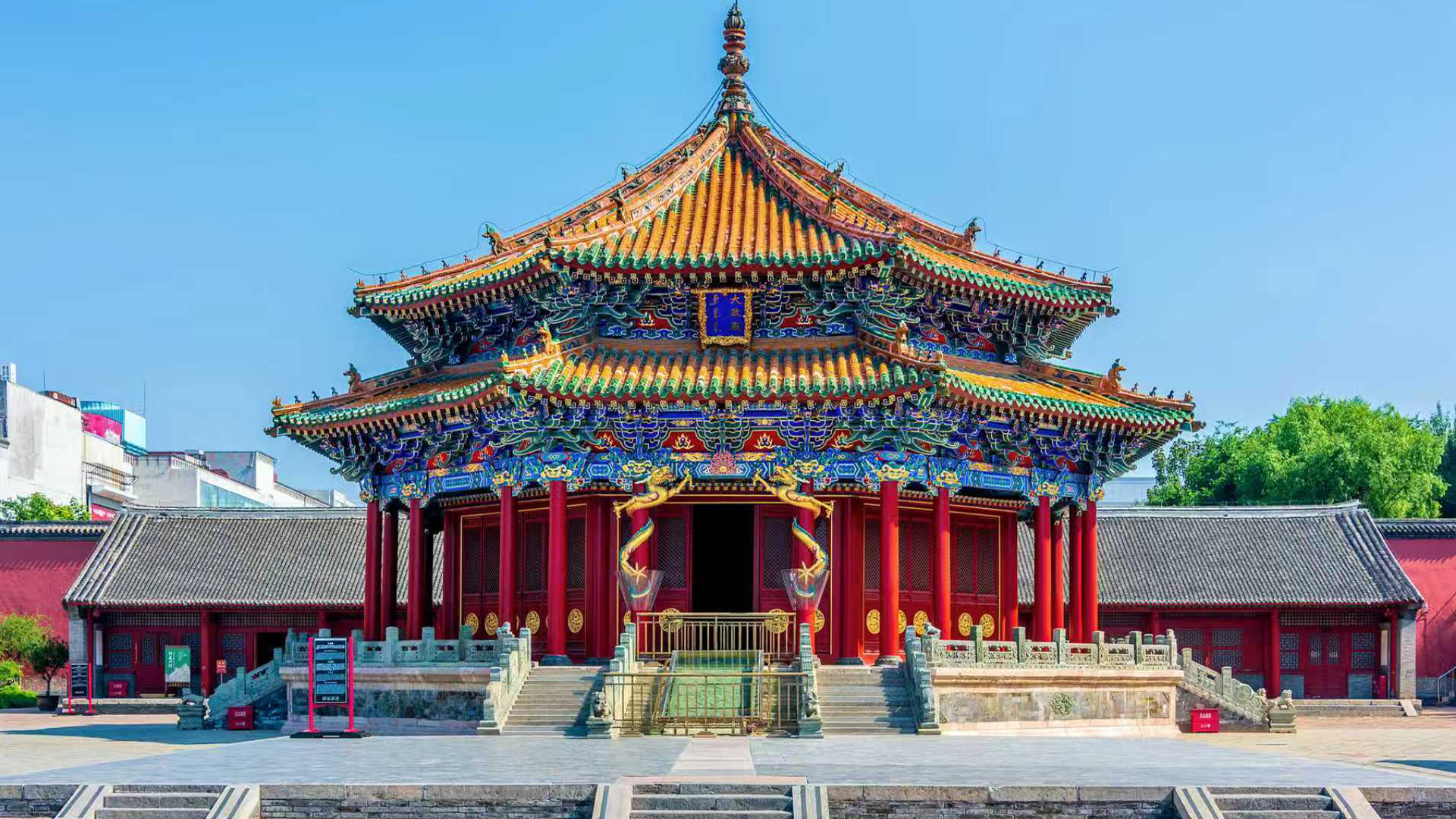 Live: Explore treasures at Shenyang Palace Museum on its 100th anniversary
