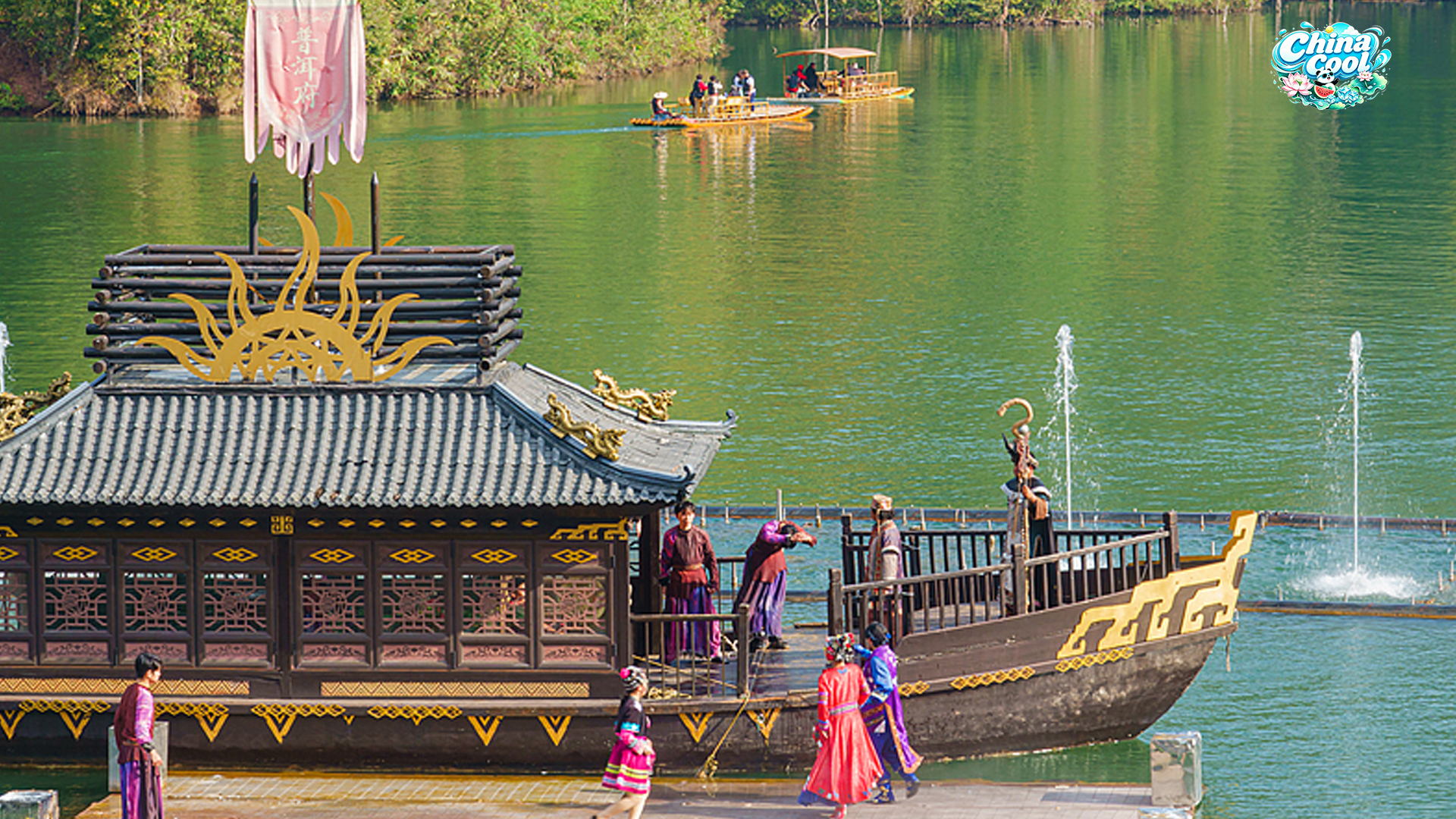 Live: Pu'er Tea Horse Road in Yunnan, where ancient trails meet Dingbo Lake – Ep. 3