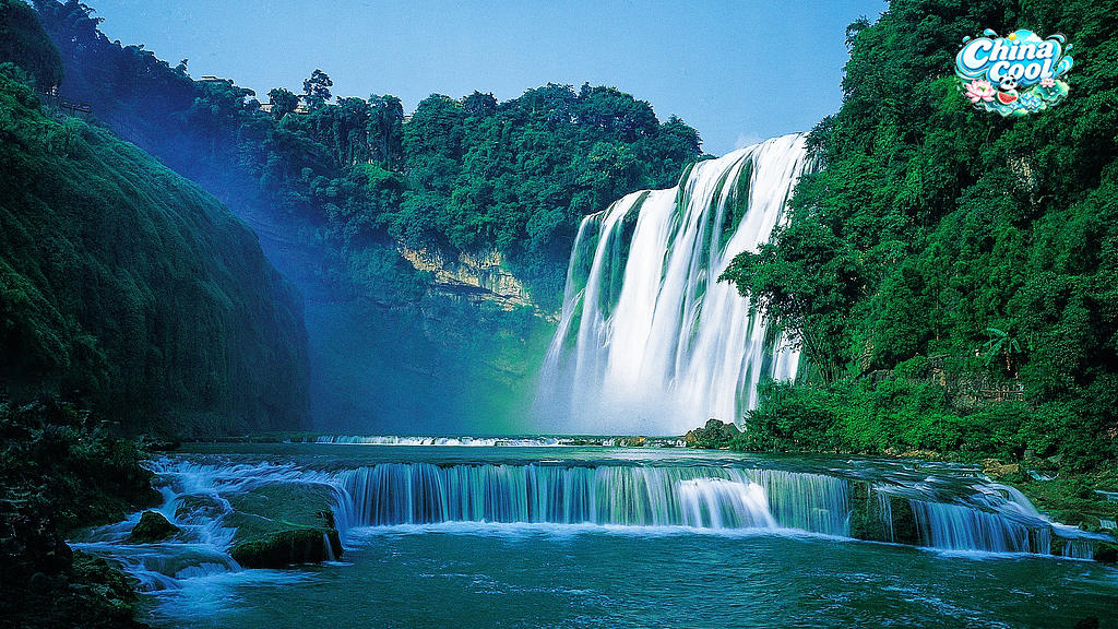 Live: Witness China's largest waterfall, Huangguoshu Waterfall – Ep. 4