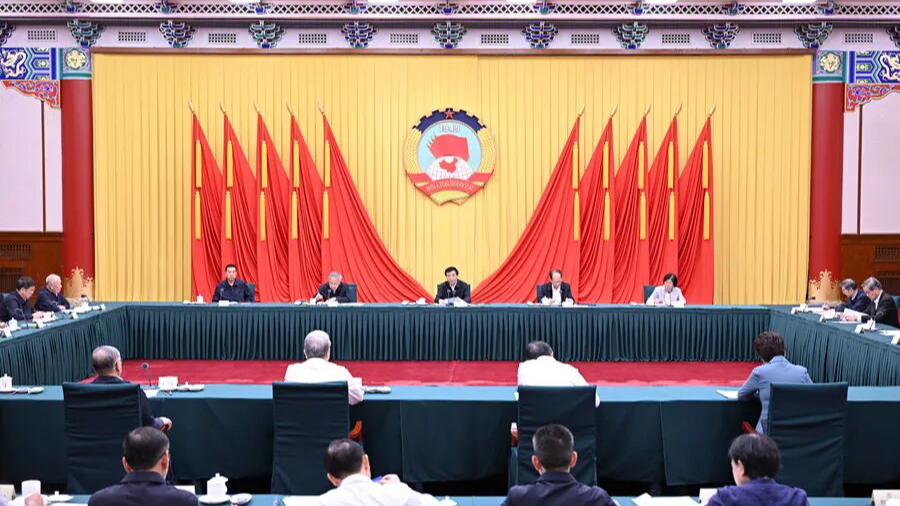 Top political advisor urges contributions to China's modernization