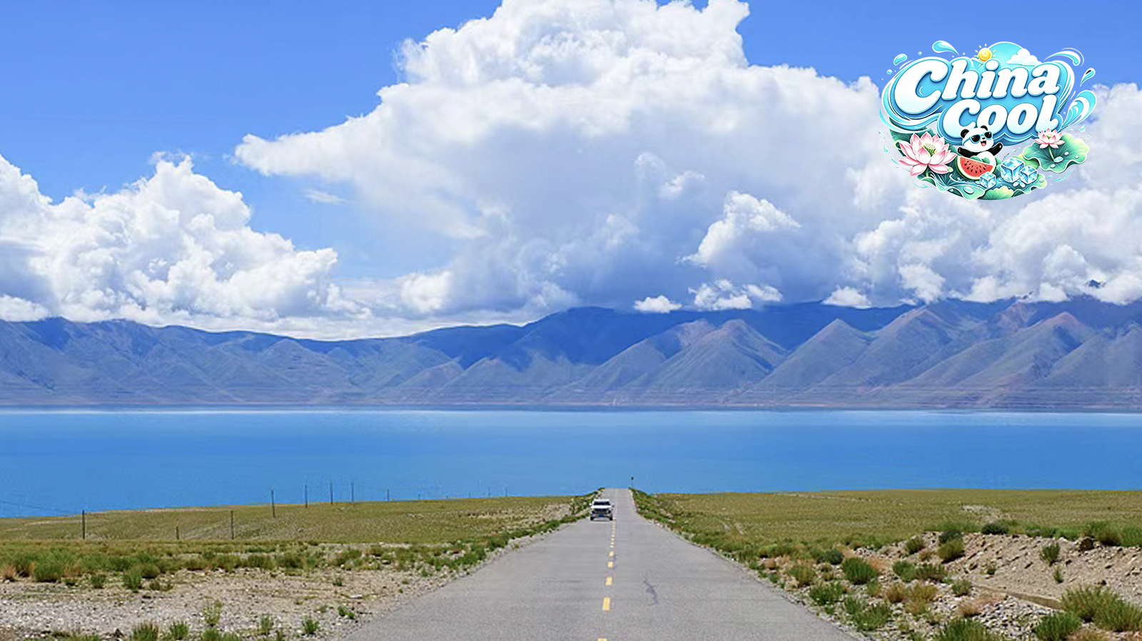 Live: Exploring Tangra Yumco, Xizang's sacred high-altitude mirror – Ep. 3