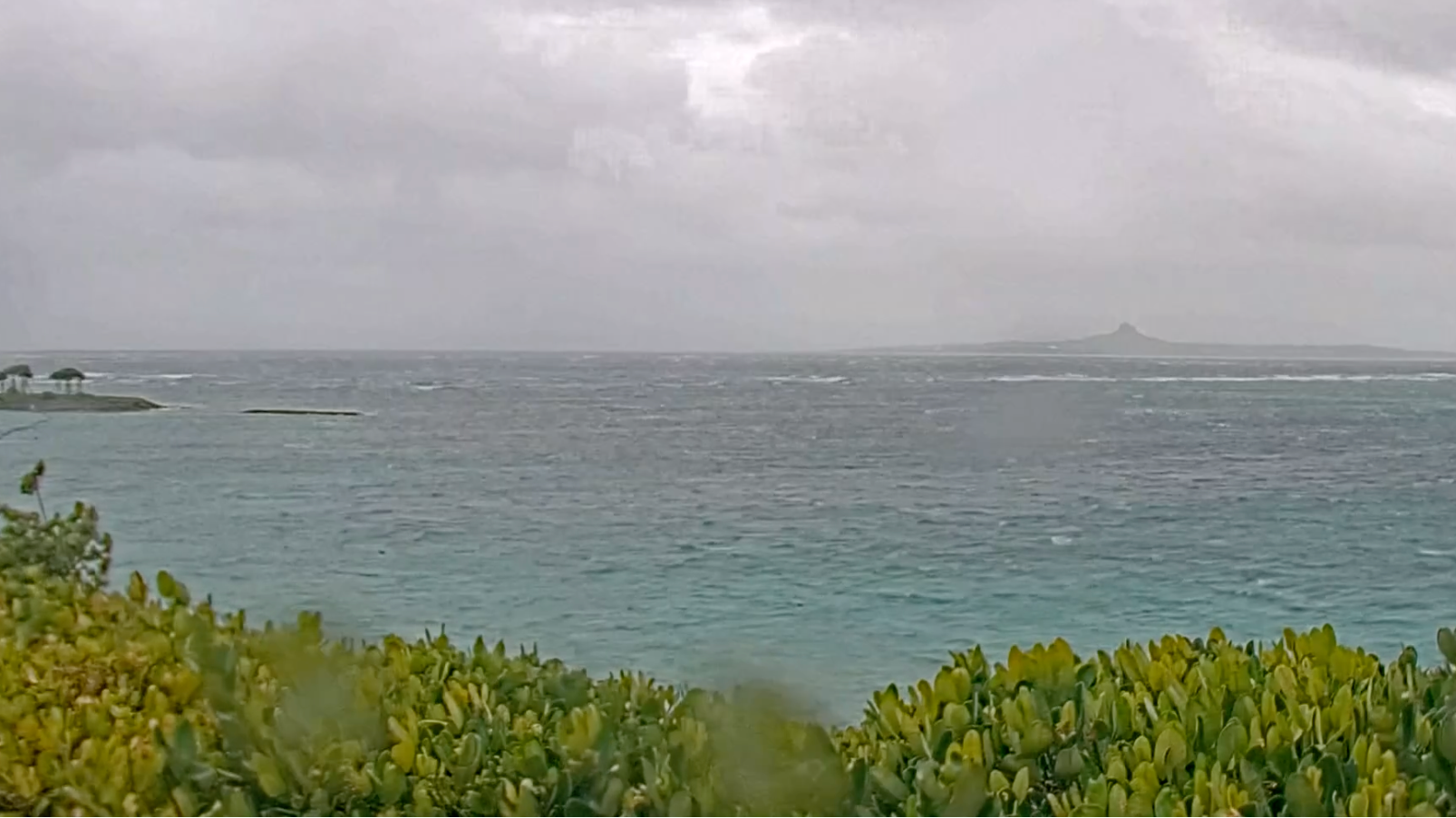 Live: Typhoon Saudel approaches Japan's Okinawa 