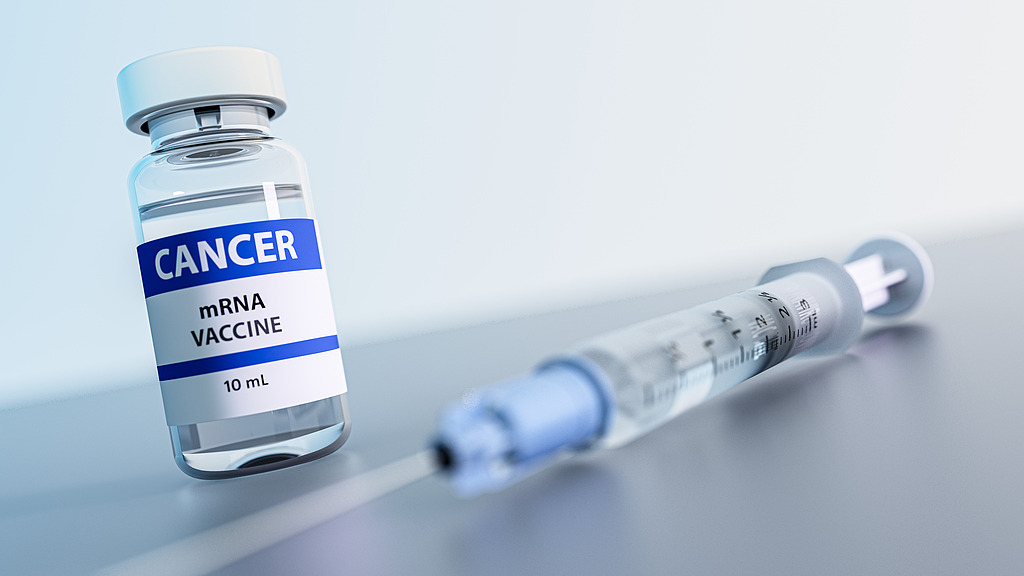 Personalized mRNA vaccine slashes melanoma recurrence in trial