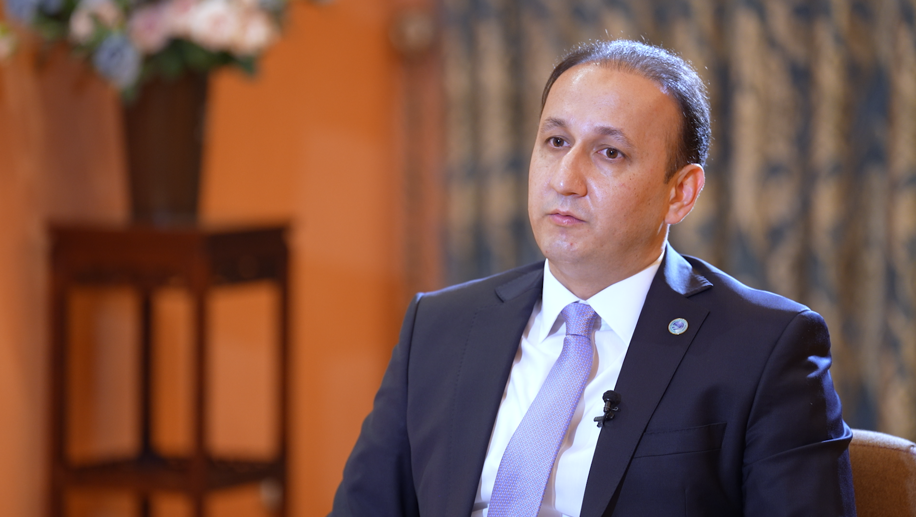 SCO deputy secretary general highlights three pillars of progress