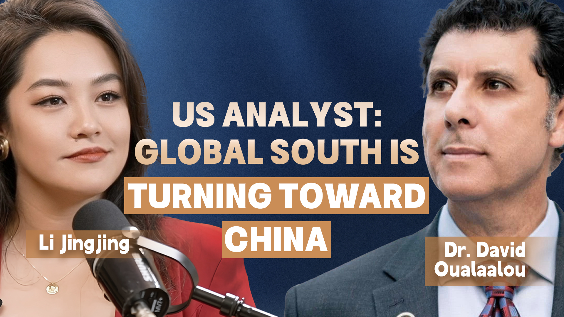 US Analyst: Global South is turning toward China