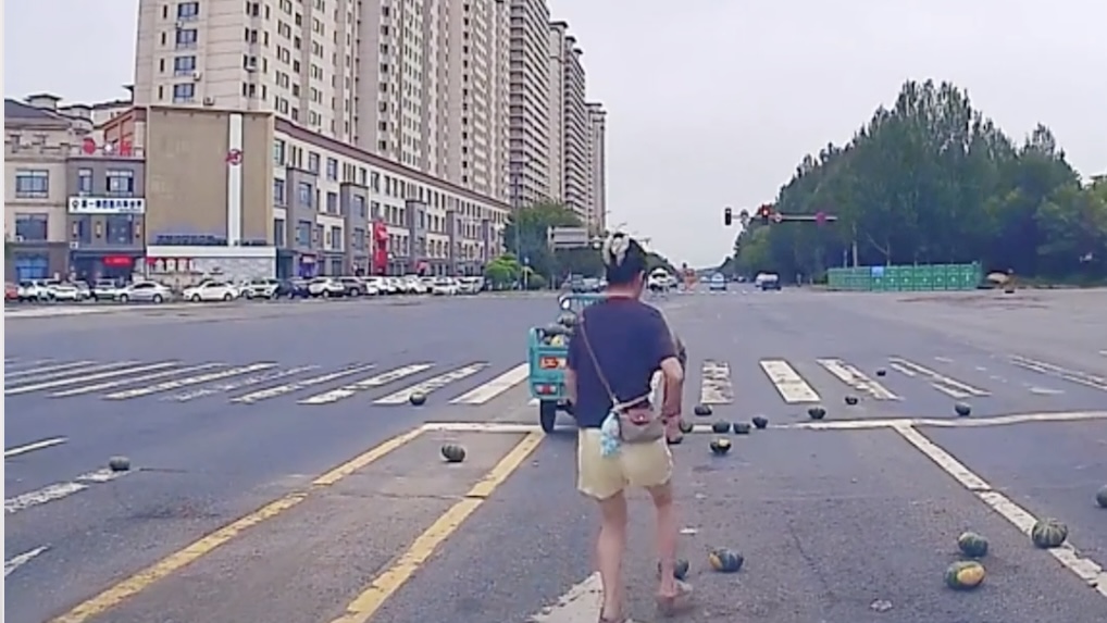 A quiet act of kindness in Heilongjiang