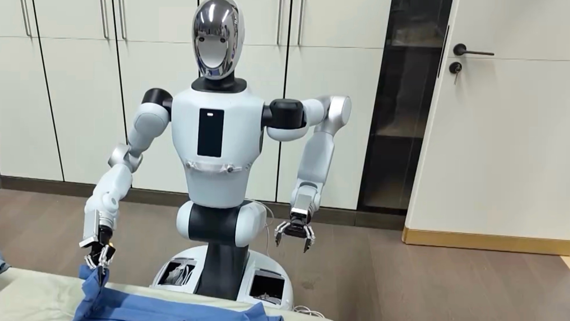 Not just outrunning humans, robots are ready to do our chores