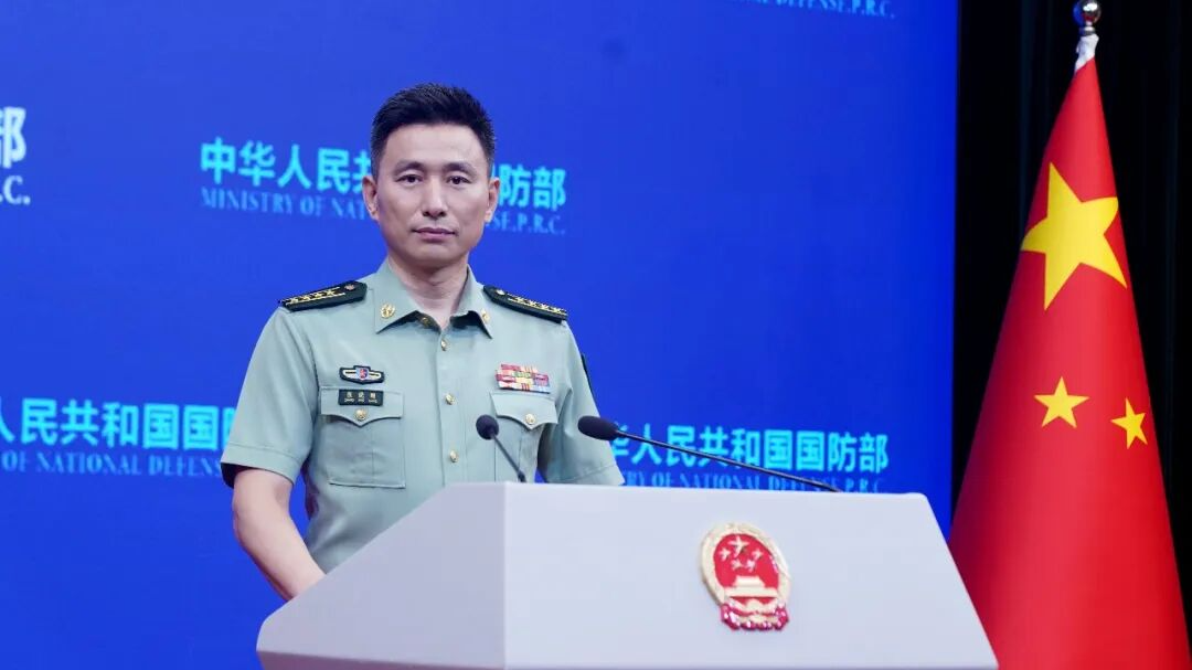 Chinese mainland slams Taiwan authorities over record defense budget