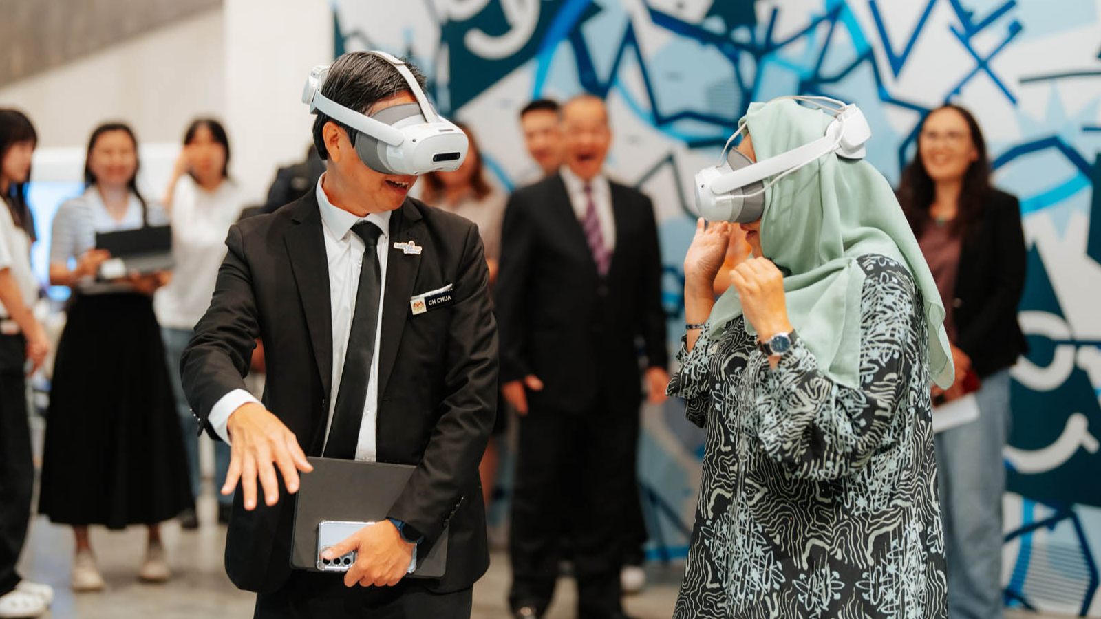 Immersive China-Malaysia audiovisual exhibition draws 5,000 visitors