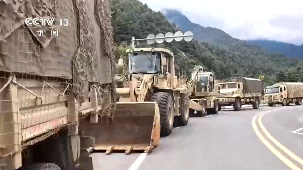 Rescue underway after disaster hits China-Nepal border region