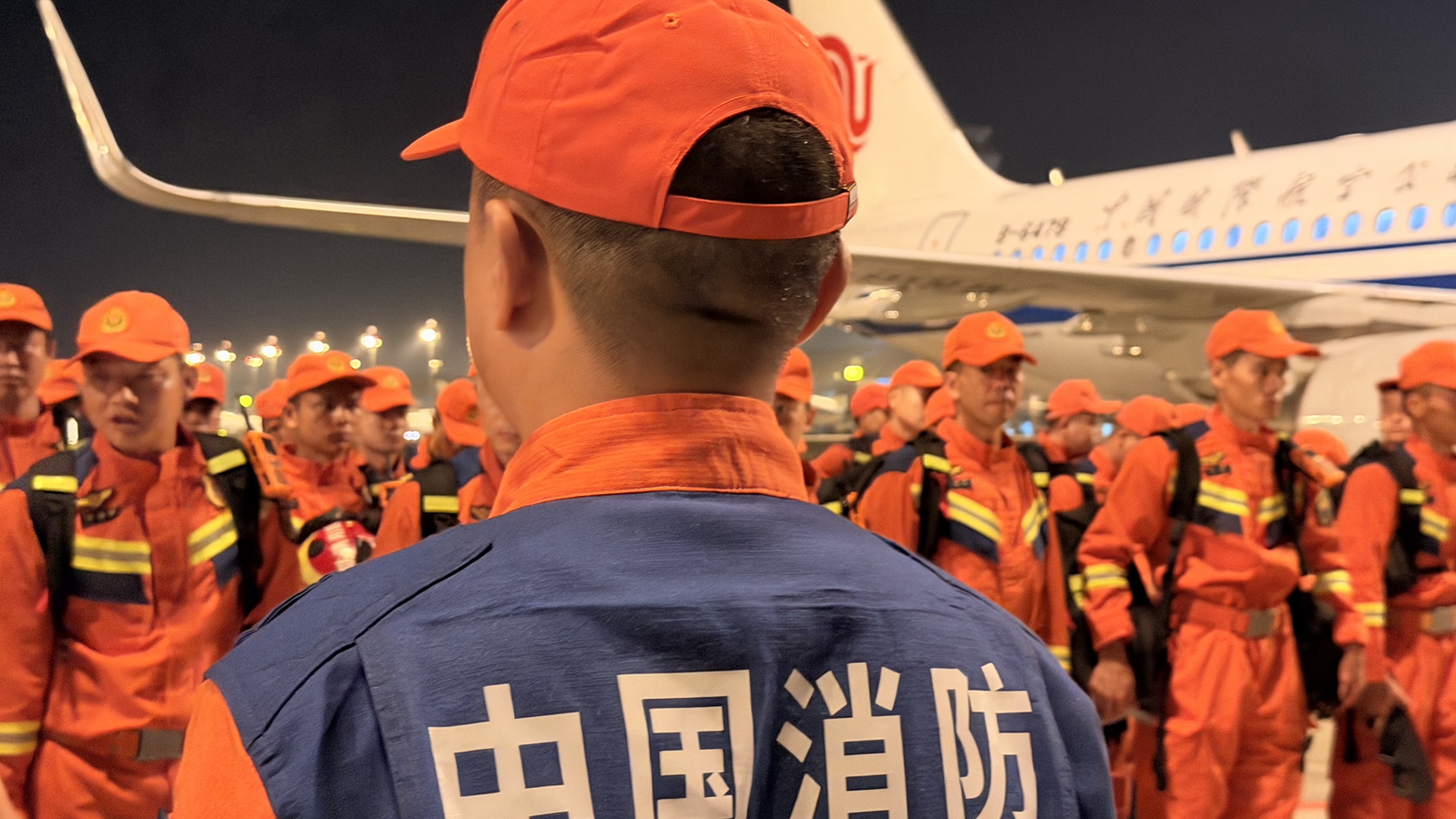 Chinese authorities send rescue personnel to mudslide-hit border port in SW China's Xizang