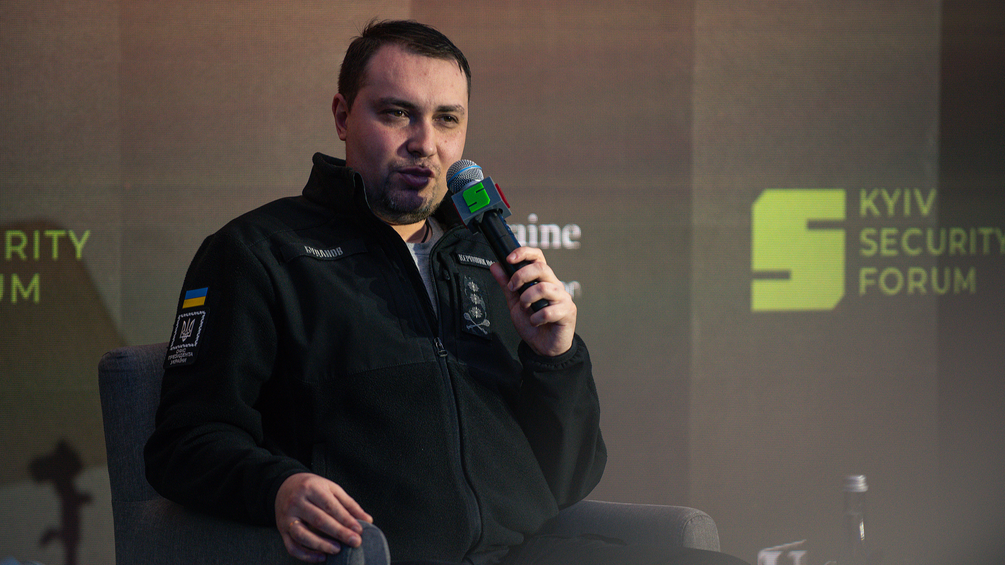 Zelenskyy's top aide: Ukraine-Russia talks possible in September