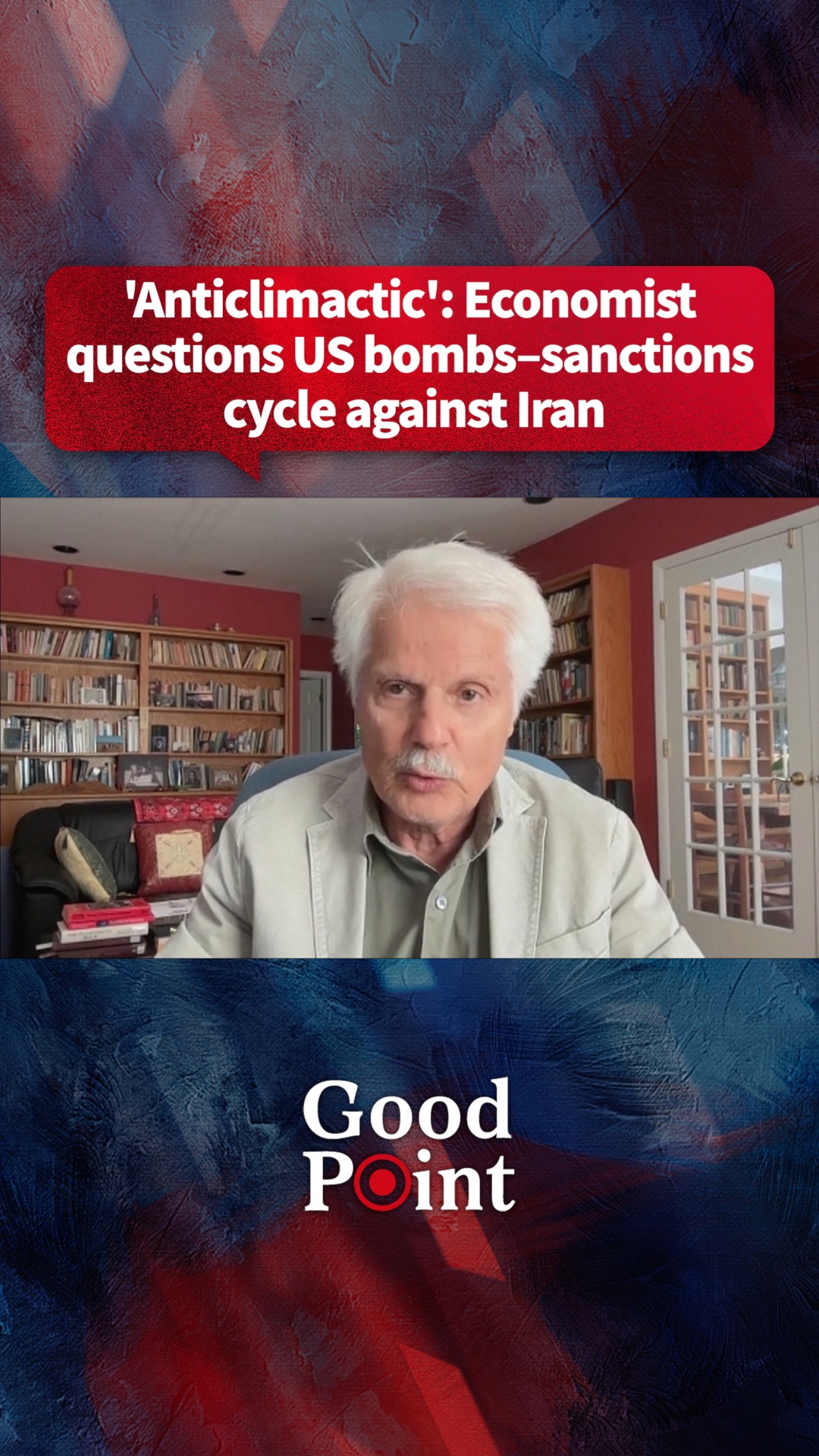 'Anticlimactic': Economist on US bombing-sanctions cycle against Iran