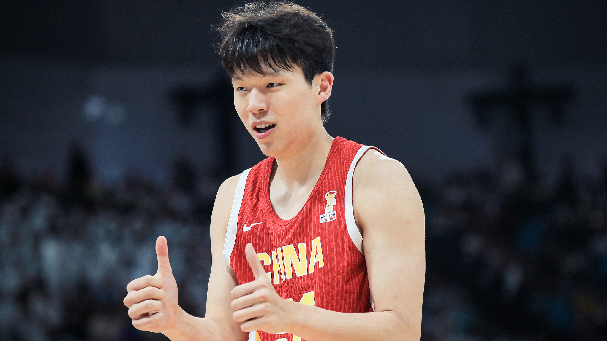 China outclasses Qatar in FIBA World Cup Asian Qualifiers second round