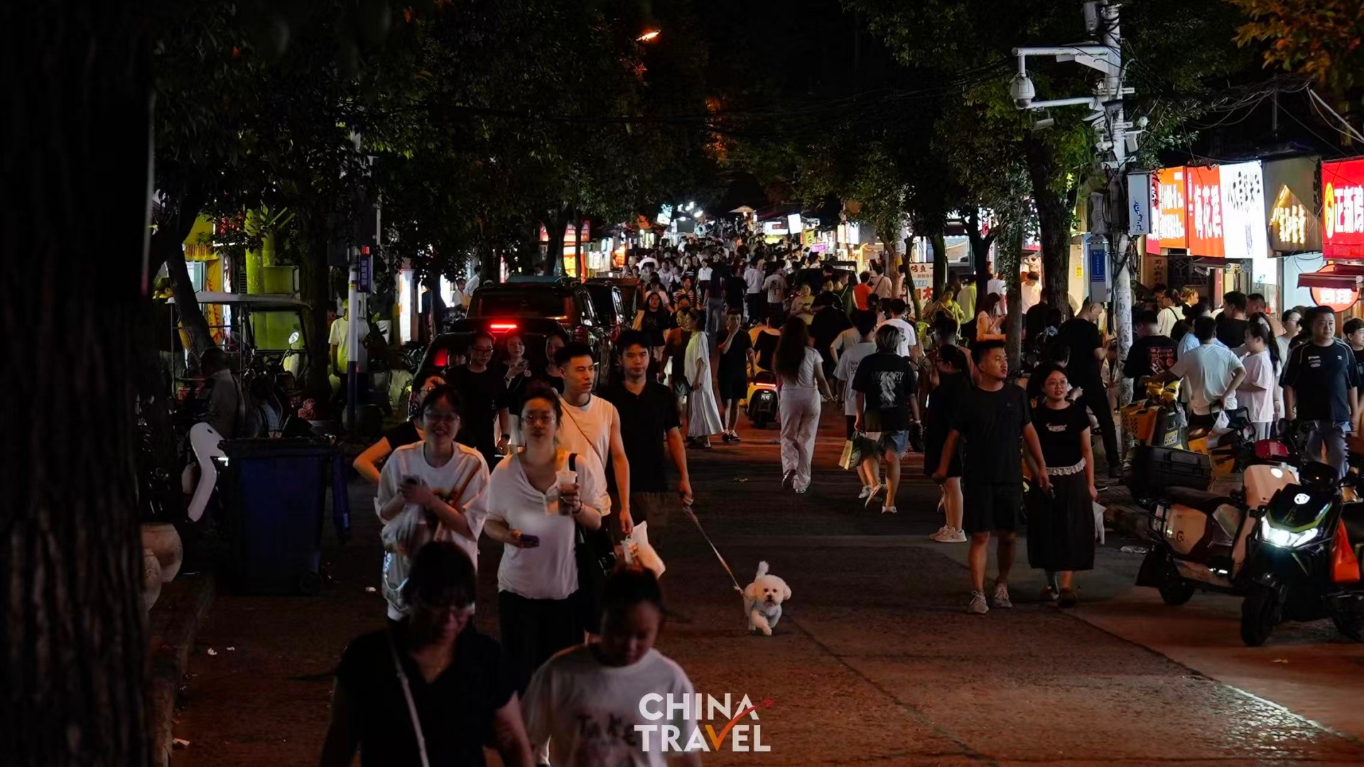 Gongting Road night market: A budget-friendly bite in Hefei, Anhui