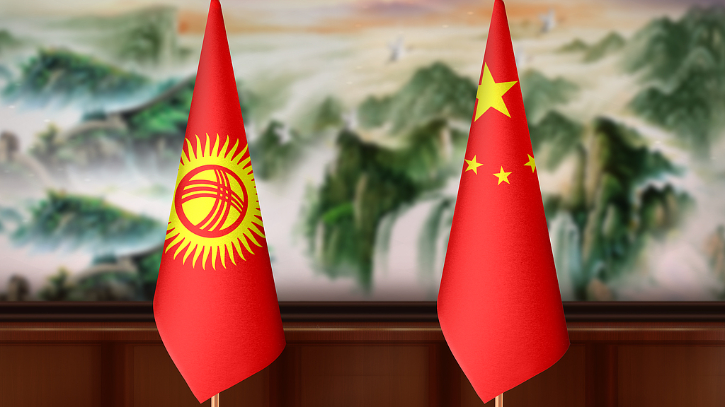 President Xi Jinping hails historic leap in China-Kyrgyzstan ties