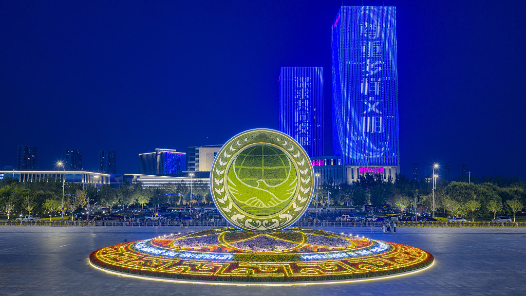 Promoting high-quality SCO development a priority in China's diplomacy
