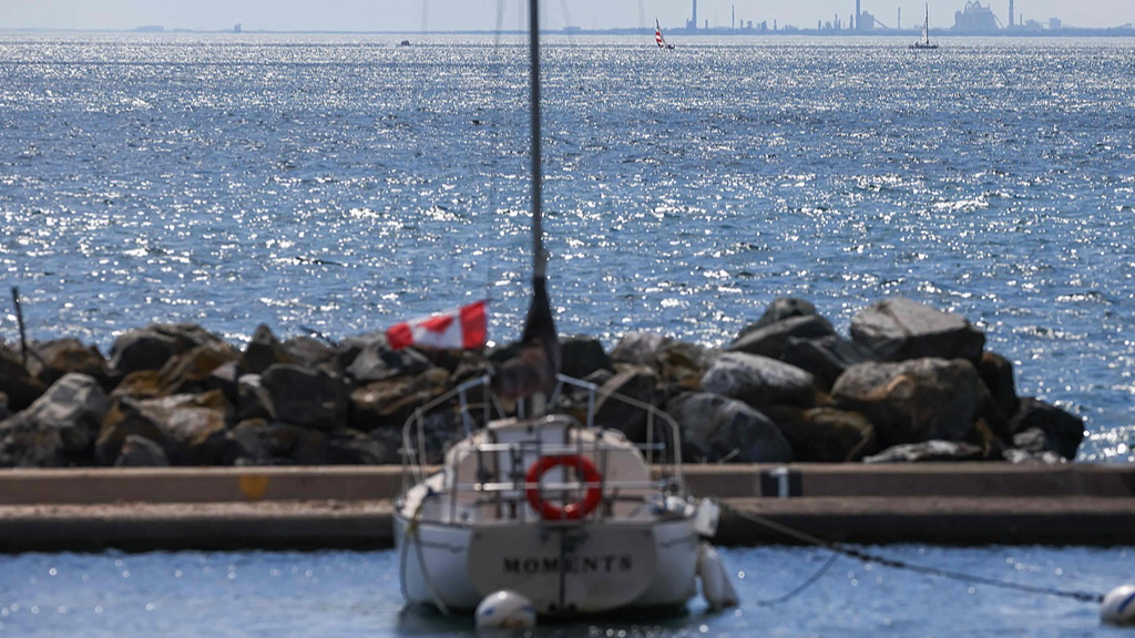 Carney rejects Trump's Lake Ontario renaming: 'Then, now and always'