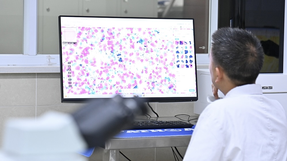 China issues ethical guidelines for AI medical imaging