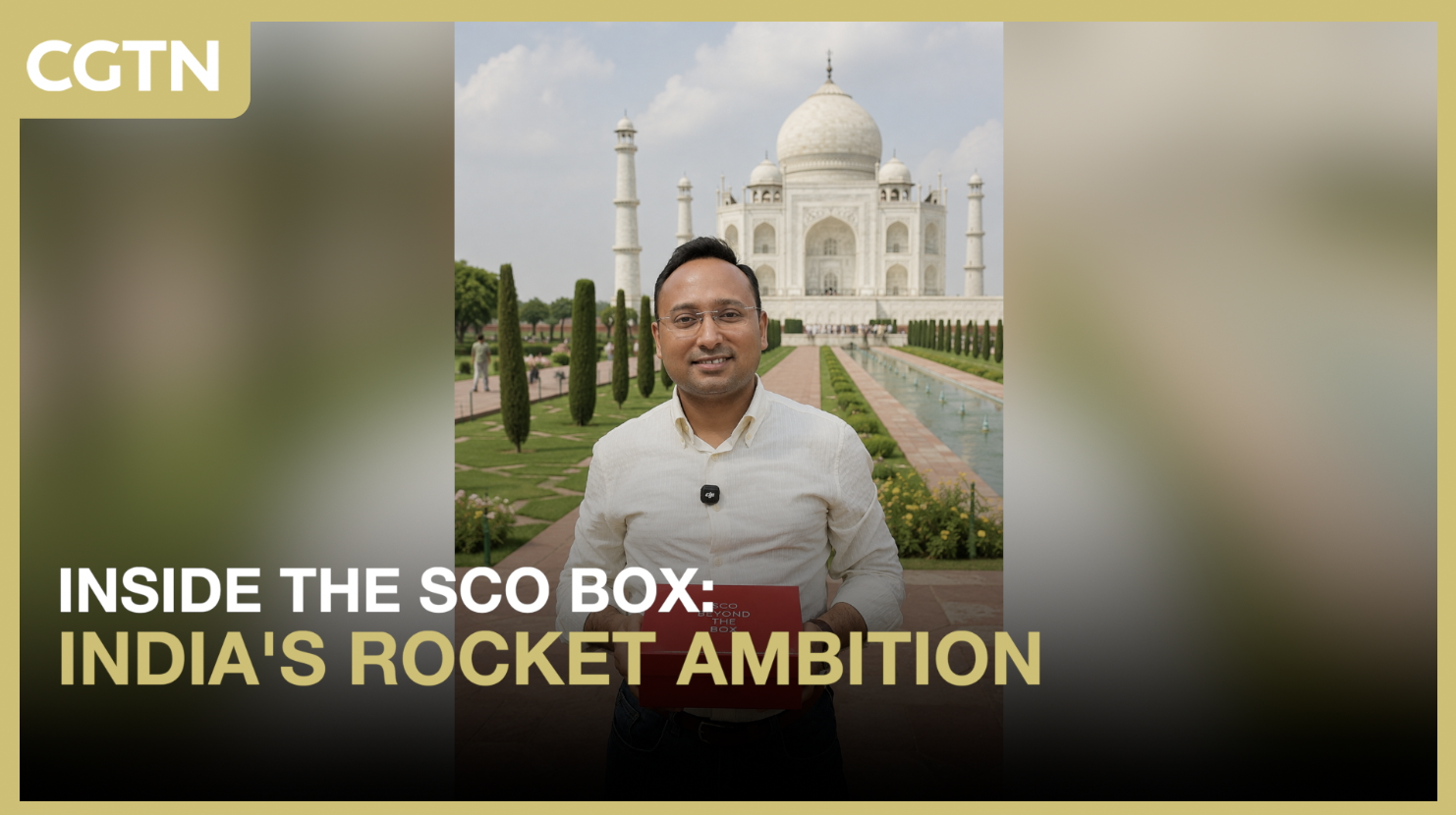Inside the SCO Box: India's rocket ambition