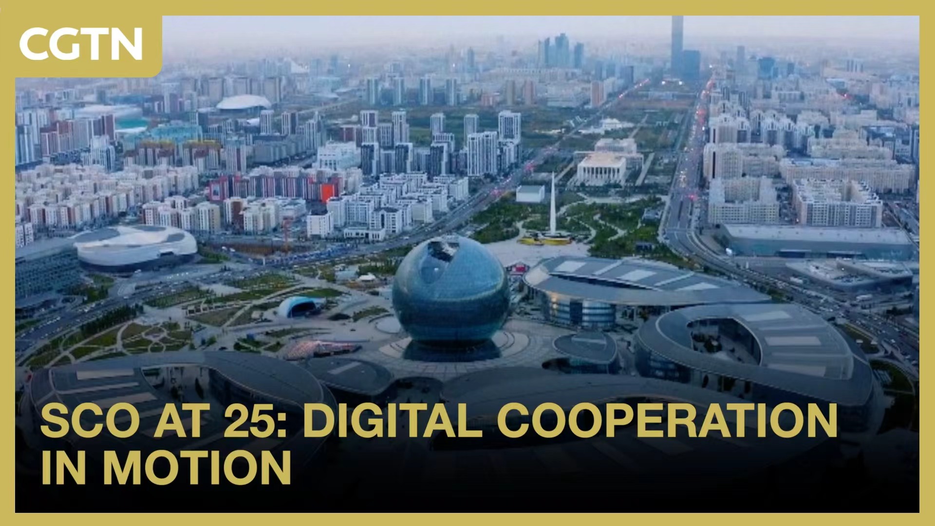 SCO at 25: Digital cooperation in motion