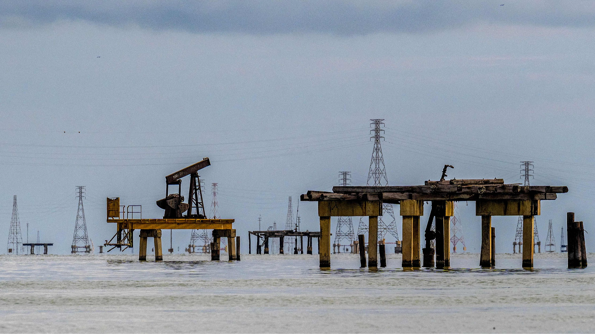 Trump boasts US takeover of Venezuela's vast oil reserves
