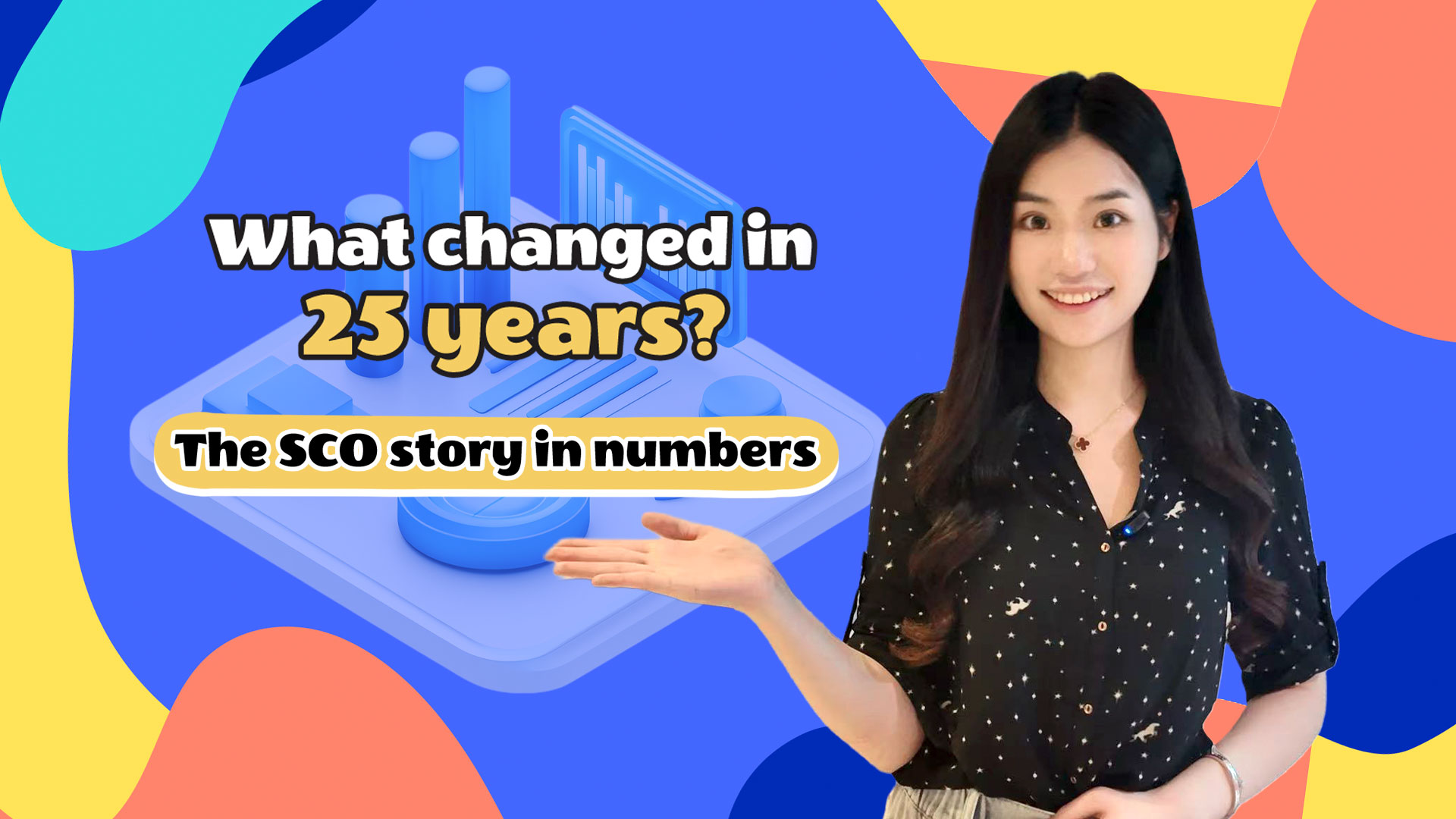 What changed in 25 years? The SCO story in numbers