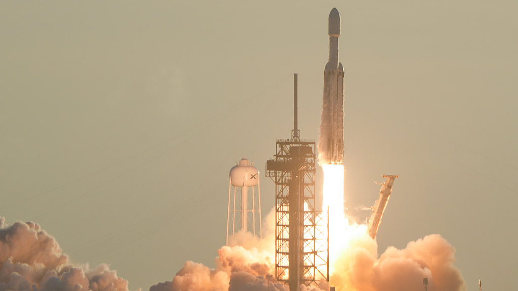NASA launches powerful new Roman Space Telescope