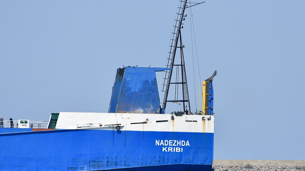 Türkiye summons Ukrainian ambassador over attacks on Turkish vessels