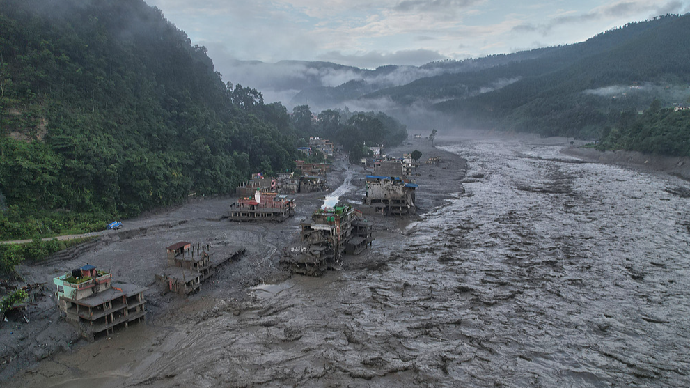 Disaster authority: 734 killed, 2,498 missing in Nepal mudslide
