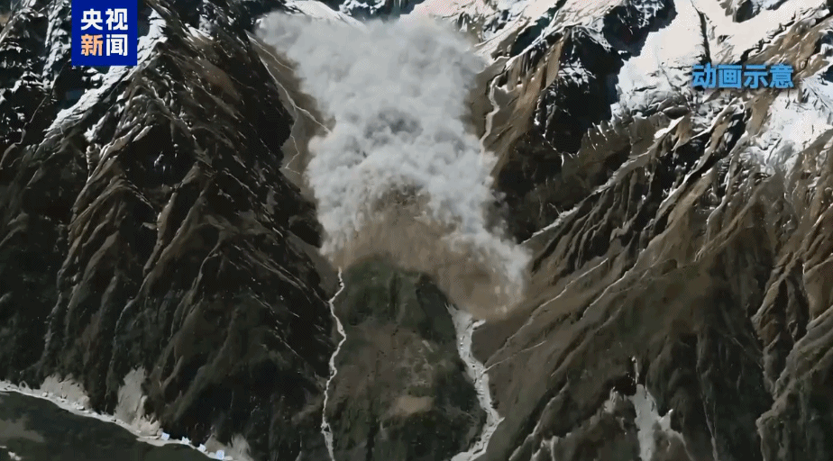 Investigation: Glacier collapse in Nepal triggered deadly mudslide