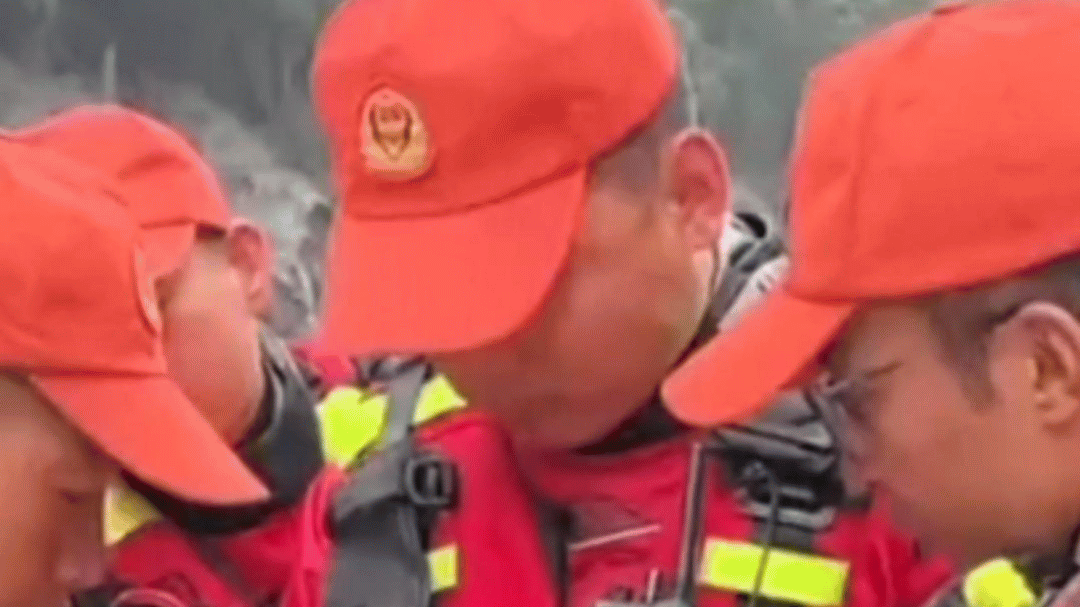 China's satellite tech aids mudslide rescue in Gyirong
