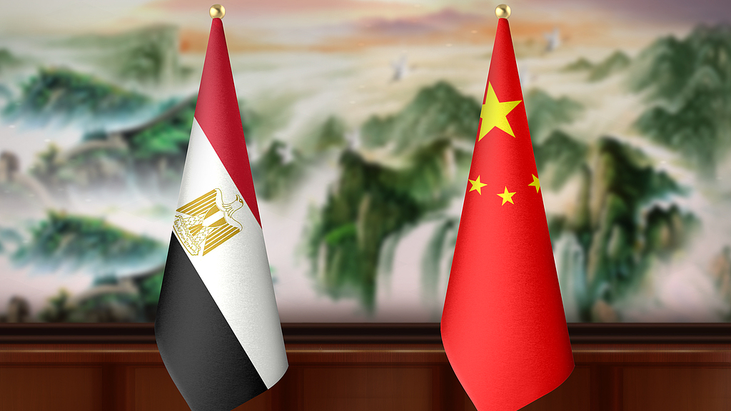 Egypt and China: 70 years of trust and partnership shaping the future