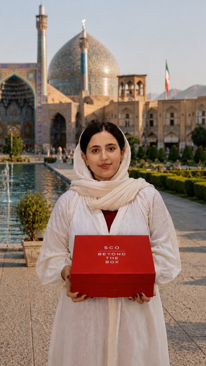 Inside the SCO Box: What could lie behind just a few strands of saffron?