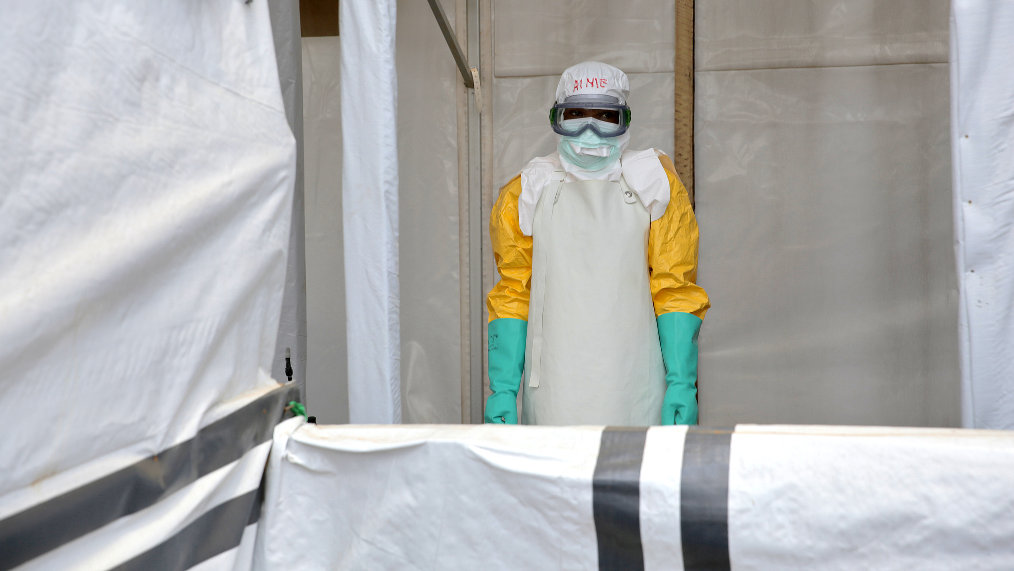 DR Congo records over 6,000 confirmed Ebola cases