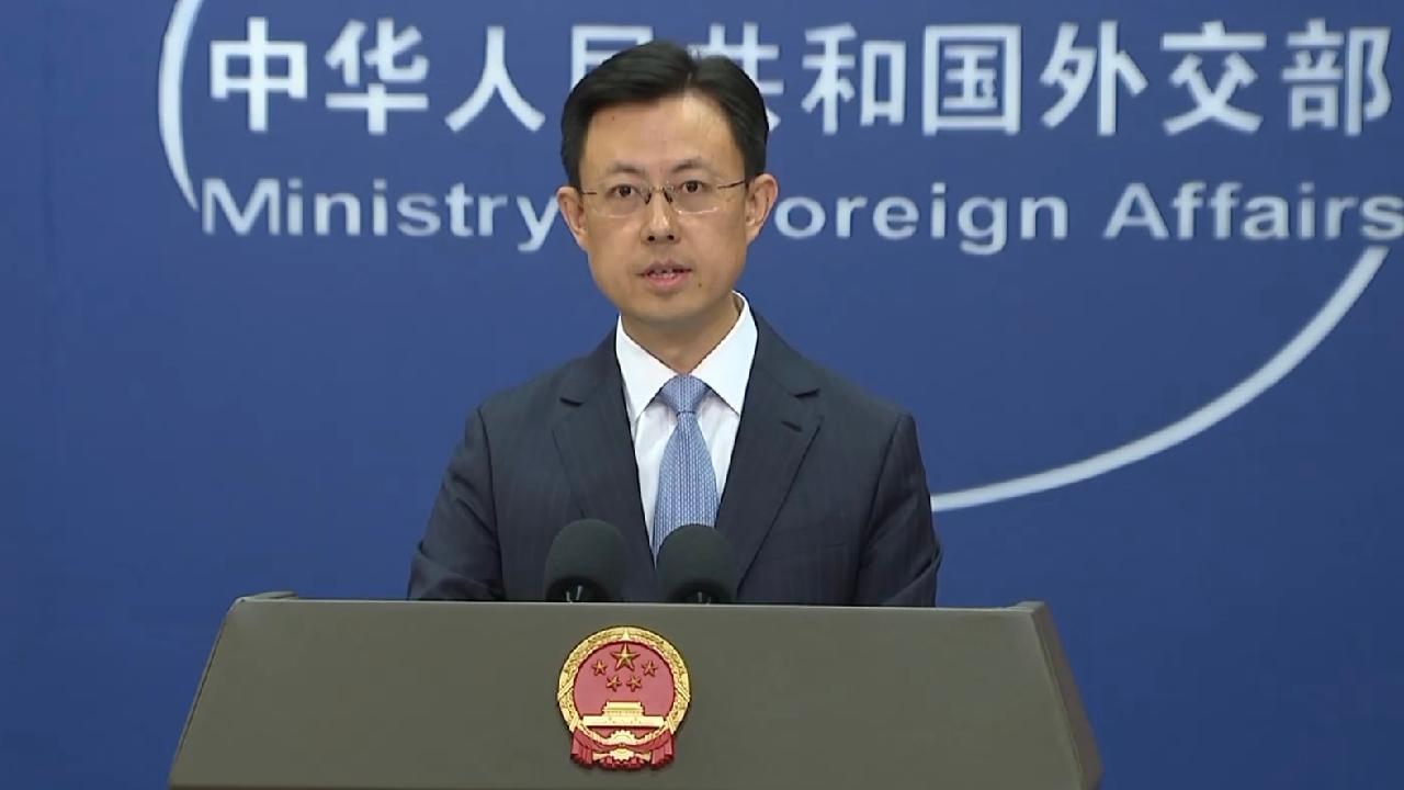China-proposed Global Governance Initiative gains broad international support
