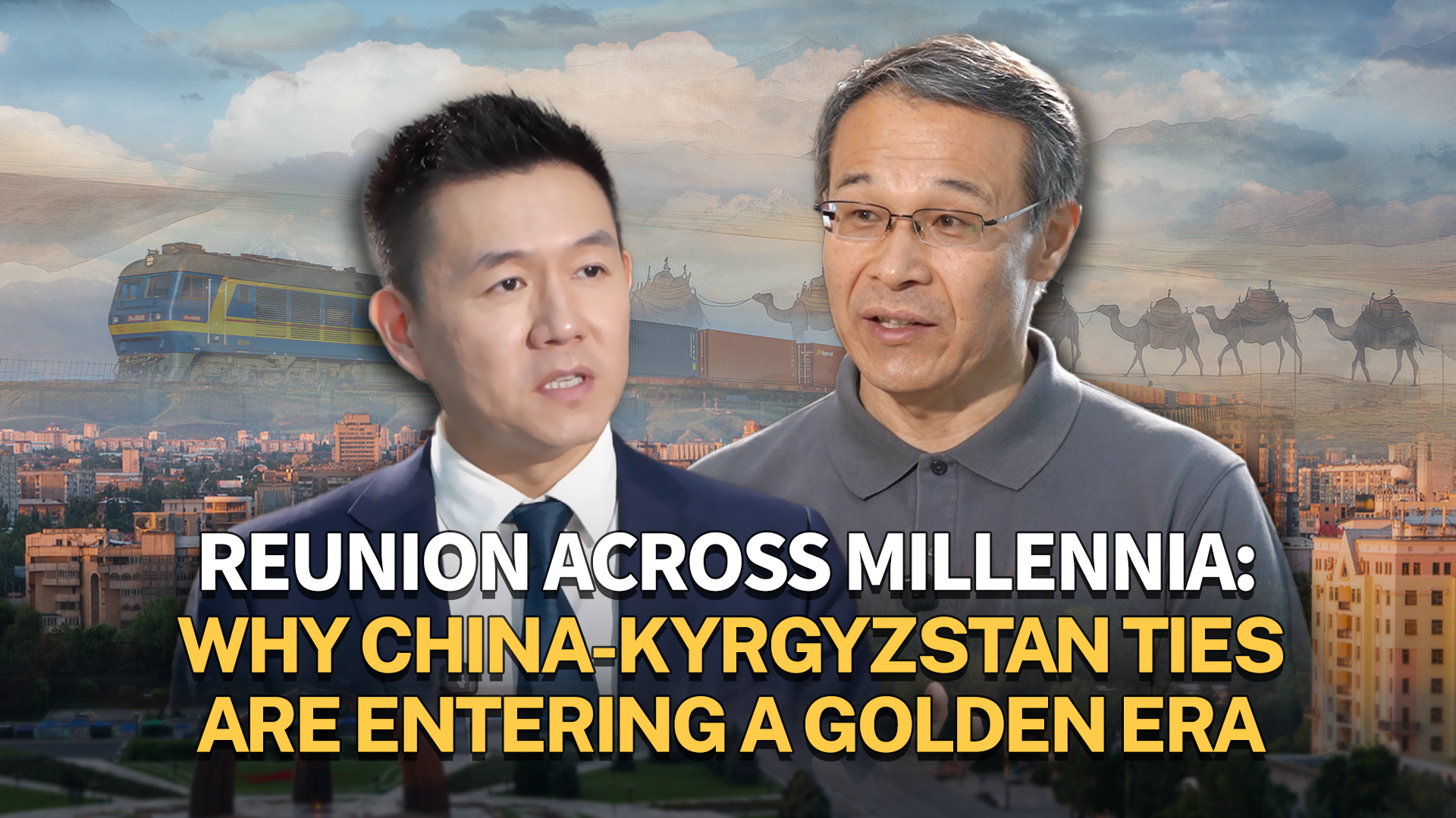 Why China-Kyrgyzstan ties are entering a golden era