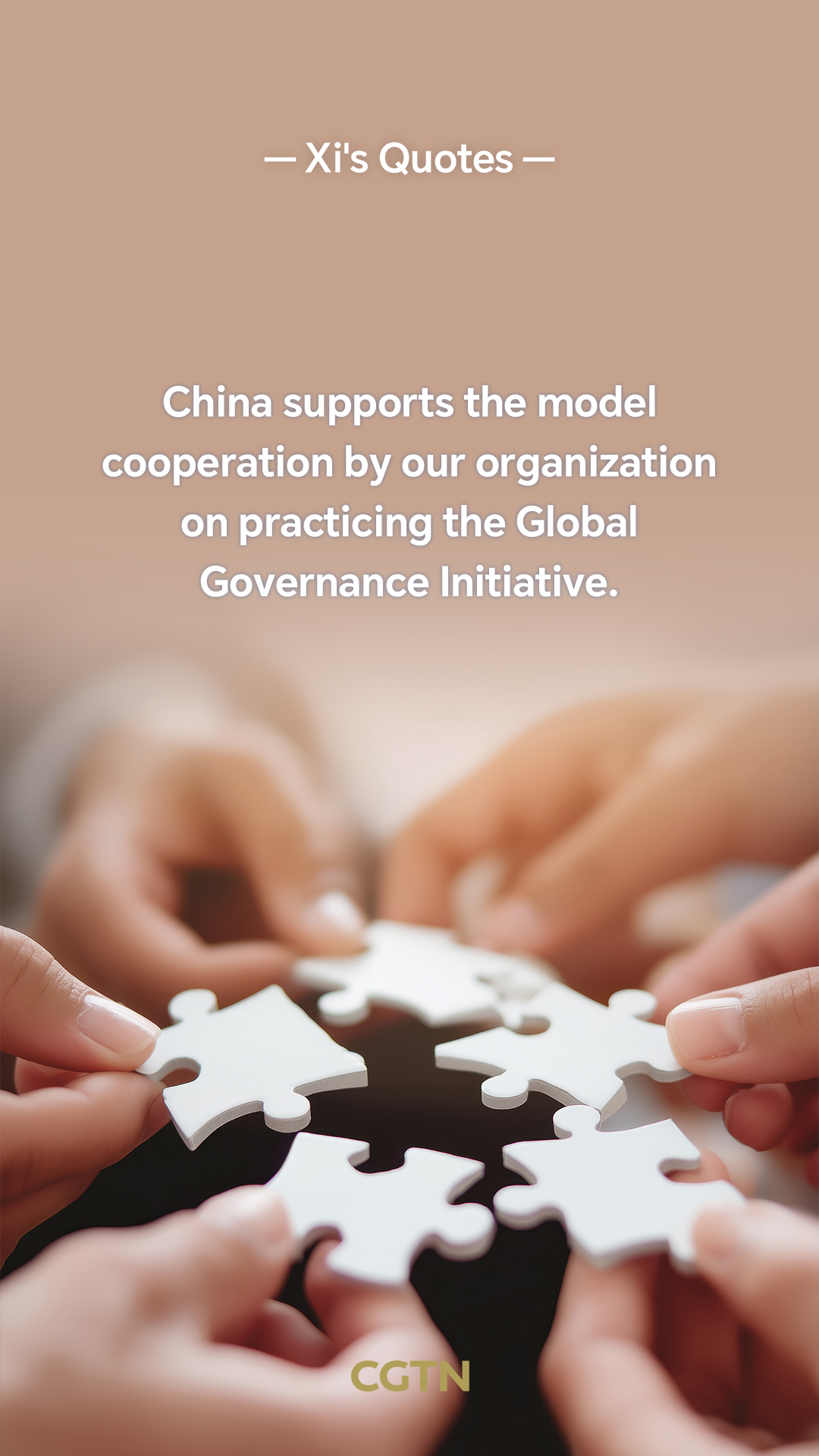 President Xi Jinping's key quotes on promoting higher-quality development of SCO