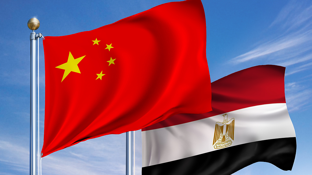 Xi says China to deepen comprehensive strategic partnership with Egypt