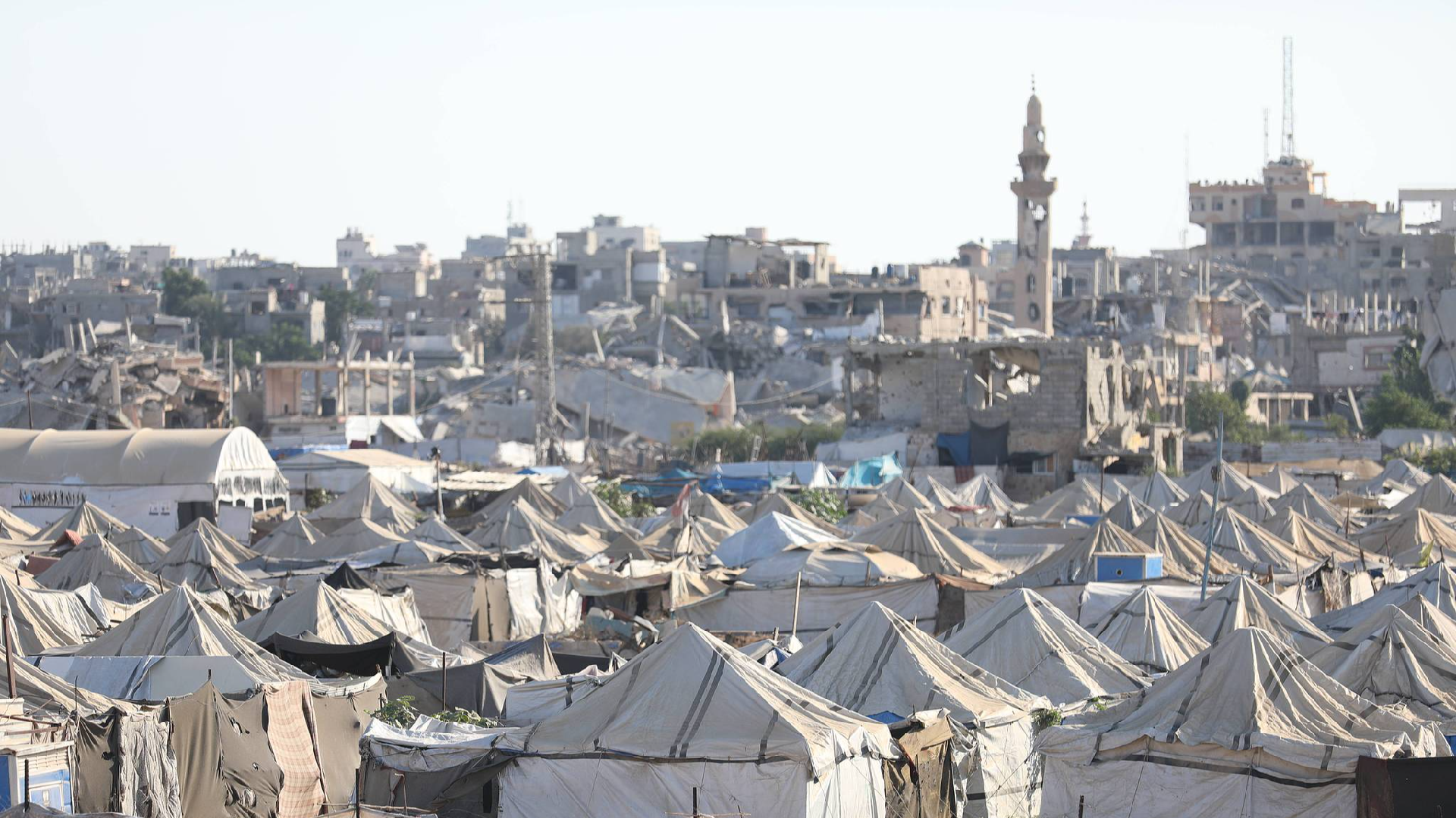 China, Egypt welcome de-escalation and dialogue in the Middle East